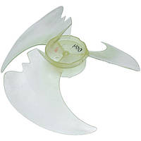 Вентилятор зовнішнього блока для кондиціонера C&H 10333004 D=400mm H=135mm D штока = 7mm