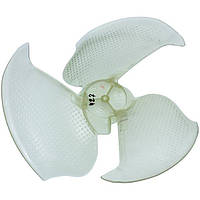 Вентилятор зовнішнього блока для кондиціонера C&H 10333427 D=395mm H=125mm D штока = 7mm