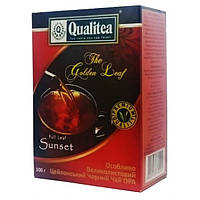 Чай "Qualitea" Sunset (OPA), 100 грам