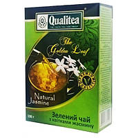 Чай "Qualitea" Green Jasmine, 100 г