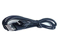 Кабель micro USB, 1м, чорний ТМ Китай "Kg"