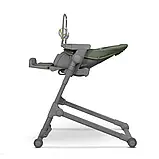Стілець для годування Lionelo CORA PLUS GREEN OLIVE, фото 4