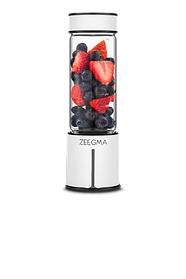 Блендер портативний  Zeegma VITAMINE GO PLUS WHITE