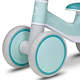 Біговел Lionelo VILLY GREEN TURQUOISE, фото 2