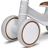 Біговел Lionelo VILLY BEIGE LATTE, фото 2