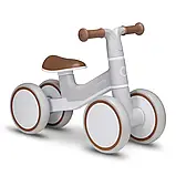 Біговел Lionelo VILLY BEIGE LATTE, фото 3