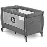 Манеж Lionelo STEFI PLUS GREY MULTICOLOR, фото 4