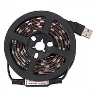 Светодиодная лента RGB 1м 60 SMD-5050 LED USB Puluz LED0620 cp