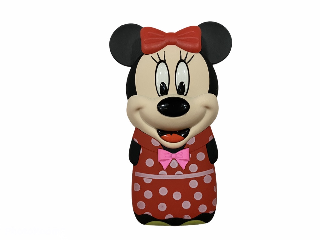 Міні Мобільний Телефон Mickey Mouse (Power Bank вбудований) червона дівчинка