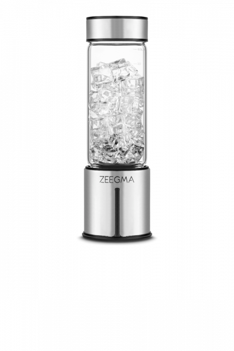 Блендер портативний Zeegma VITAMINE GO PLUS SILVER