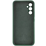 Чохол Silicone Cover Lakshmi Full Camera (AAA) для Samsung Galaxy S25+, фото 4