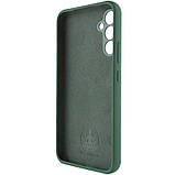 Чохол Silicone Cover Lakshmi Full Camera (AAA) для Samsung Galaxy S25+, фото 5