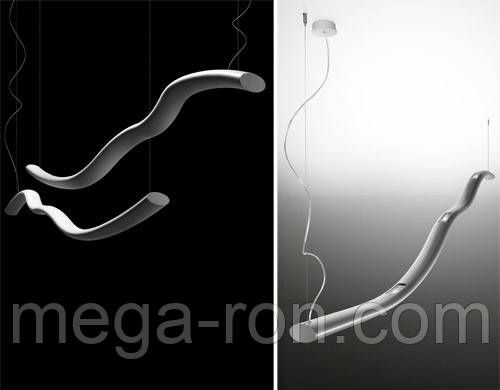 Підвісний світильник Wave, FOSCARINI, фото 1