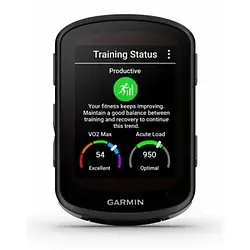 GPS-навігатор Garmin Edge 540 Solar (010-02694-51)