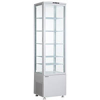 Шкаф холодильный настольный FROSTY FL-288 white