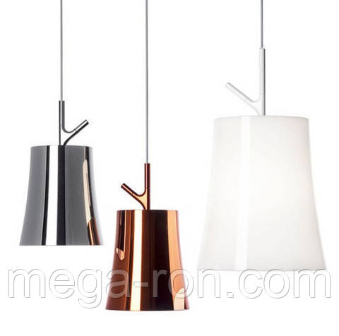 Підвісний світильник Birdie grande, FOSCARINI