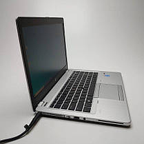 Б/в Ультрабук Б-клас HP EliteBook Folio 9480m 14" 1600x900| Core i7-4600U| 8 GB RAM| 250 GB SSD| HD 4400, фото 4