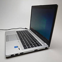 Б/в Ультрабук Б-клас HP EliteBook Folio 9480m 14" 1600x900| Core i7-4600U| 8 GB RAM| 250 GB SSD| HD 4400, фото 5
