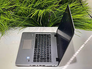 Б/в Ноутбук HP EliteBook 840 G4 14" 1920x1080| Core i5-7200U| 8 GB RAM| 120 GB SSD| HD 620, фото 2