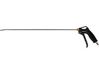 Пістолет пневматичний продувний для продування 520 мм 1/4 YATO YT-23733