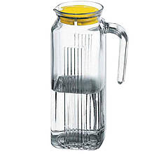 Глечик Jug Frigo 1 л Pasabahce Jugs (80050)