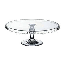 Тортівниця на ніжці 320 мм Pasabahce Patisserie (95117)