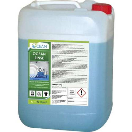 Ополіскуючий засіб для посудомийної машини Ocean 10 л My Ocean Rinse (0003), фото 1