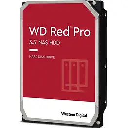 Внутрішній жорсткий диск WD Red Pro 14 TB (WD141KFGX)