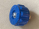 Вузол вентиля кисень різальний у зборі (КР) до 142,142У,149, 300 (з неіржавкою кулькою), фото 8