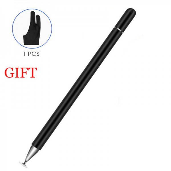 

Стилус универсальный Goojodoq 2 Gen Plus Capacitive Point Black (4000074230370B), Черный