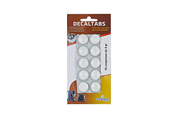 Таблетки для чищення кавомашин Decaltabs (10 штук)