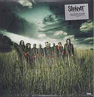 Slipknot All Hope Is Gone (Limited Edition, Orange Vinyl)