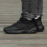 Jordan air max sales black