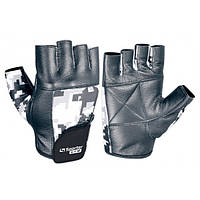 Sporter перчатки для фитнеса мужские Men (MFG-227.7 A) Black/Camo Размер L