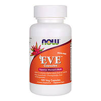 Вітаміни для жінок Eve Women's Multiple Vitamin 120 капсул