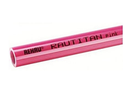 Труба Rehau Rautitan pink 16х2,2 136042120