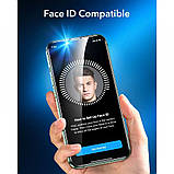 Захисне скло ESR для iPhone 14 Plus / 13 Pro Max - Armorite (2 шт), Black (4894240150832), фото 2