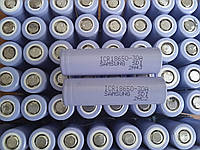 Аккумулятор Li-ion Samsung18650 30А 2600-3000 мА/ч для электроинструмента повербанков фонариков и др.