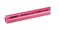 Труба Rehau Rautitan pink 25х3,5 136062050