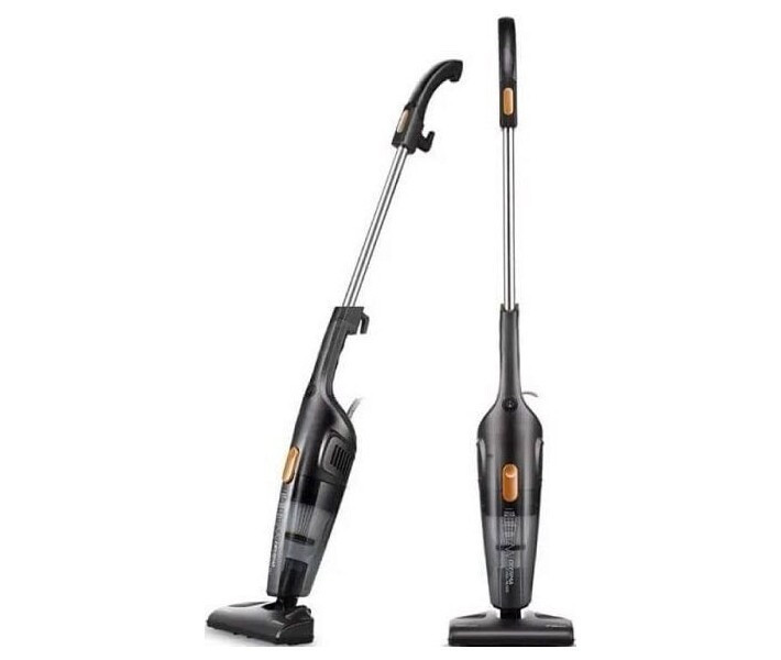 Дротовий вертикальний пилосос без мішка Xiaomi Deerma Corded Hand Stick Vacuum Cleaner DX115C