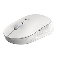 Беспроводная мышь Xiaomi Mi Wireless Bluetooth Dual Mode Mouse Silent Edition White (WXSMSBMW02)