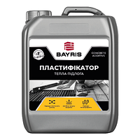 Пластификатор Bayris Теплый пол 10л