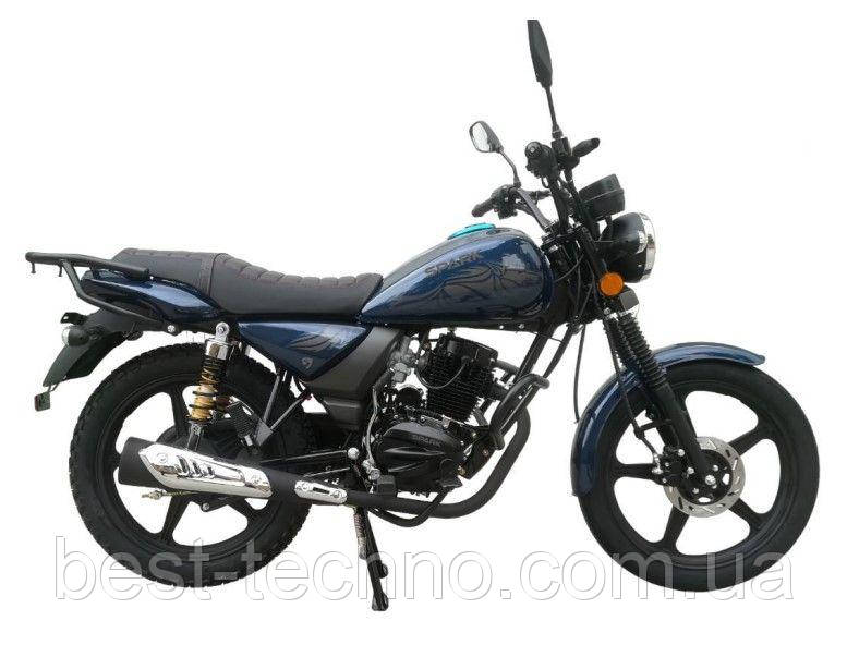 Мотоцикл Spark SP150R-14 (Спарк 150 куб) Мотоцикл Spark SP150R-14 (Спарк 150 куб)