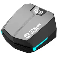 Беспроводные наушники Canyon GTWS-2 Black