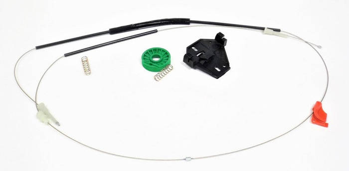 Ремкомплект стеклоподъемника передний левый VW Trasporter T4 1990-2003 ...