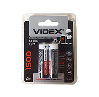 Аккумулятор Videx AA HR6 1500mAh Ni-MH