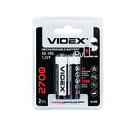 Аккумулятор Videx AA HR6 2700mAh Ni-MH