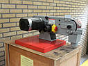 Стрічкова шліфувальна машина по металу Holzmann MSM 100L, фото 6