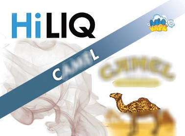 Ароматизатори HiLIQ Хайлик Caml