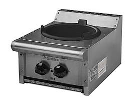 Плита газова WOK однокомфоркова G36 CustomHeat